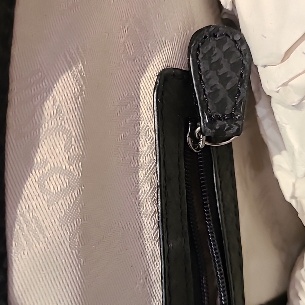 Just Cavalli brand new handbag with logo. - Picture 13 of 16